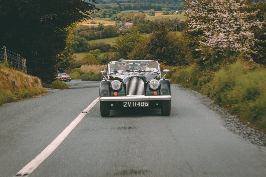 Morgan 4/4 (Connaught Green) 2-Seater