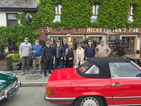 Classic Car Tours -