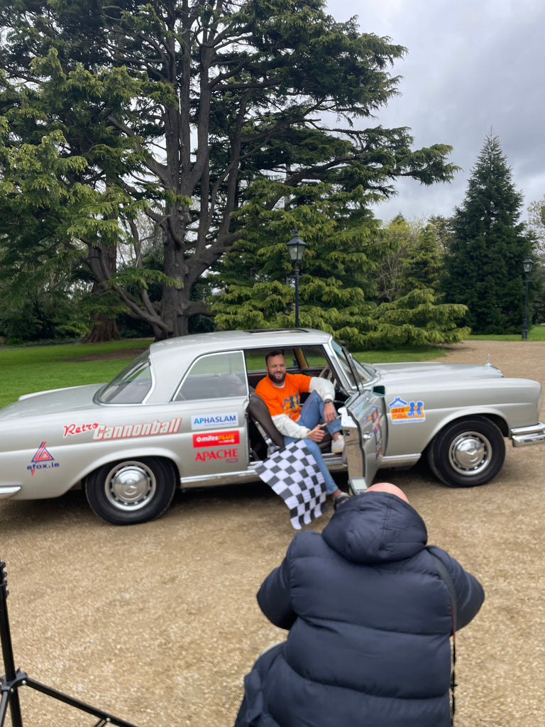 Mercedes 220SEB Coupe