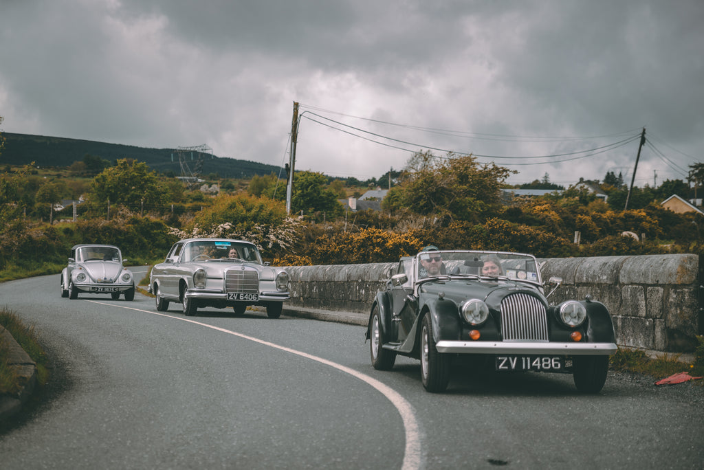 Morgan 4/4 (Connaught Green) 2-Seater