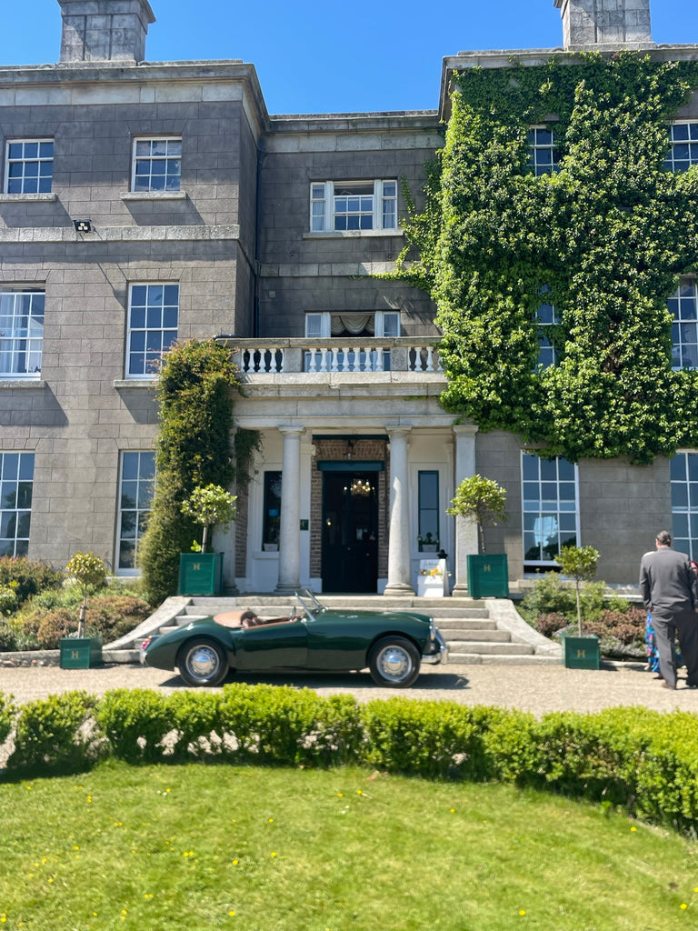 MGA Roadster - Green