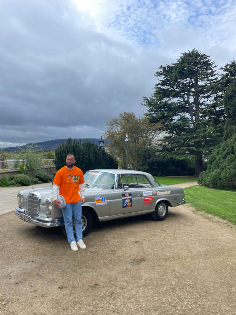 Mercedes 220SEB Coupe