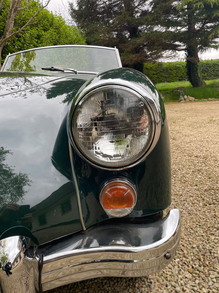 MGA Roadster - Green