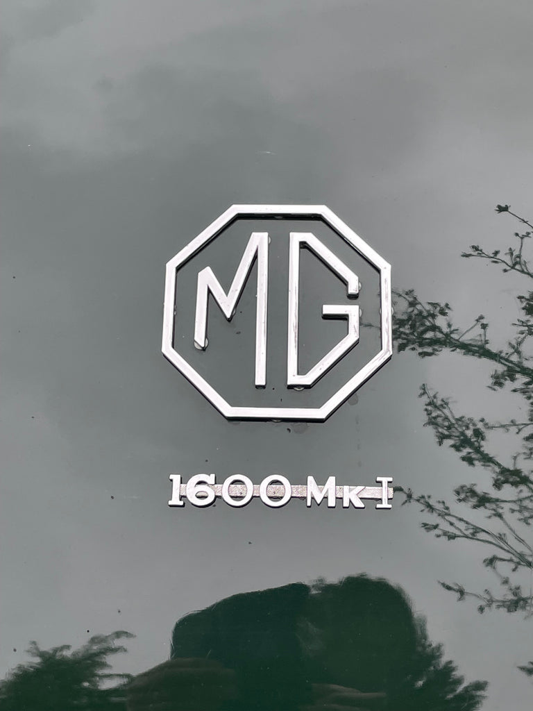 MGA Roadster - Green