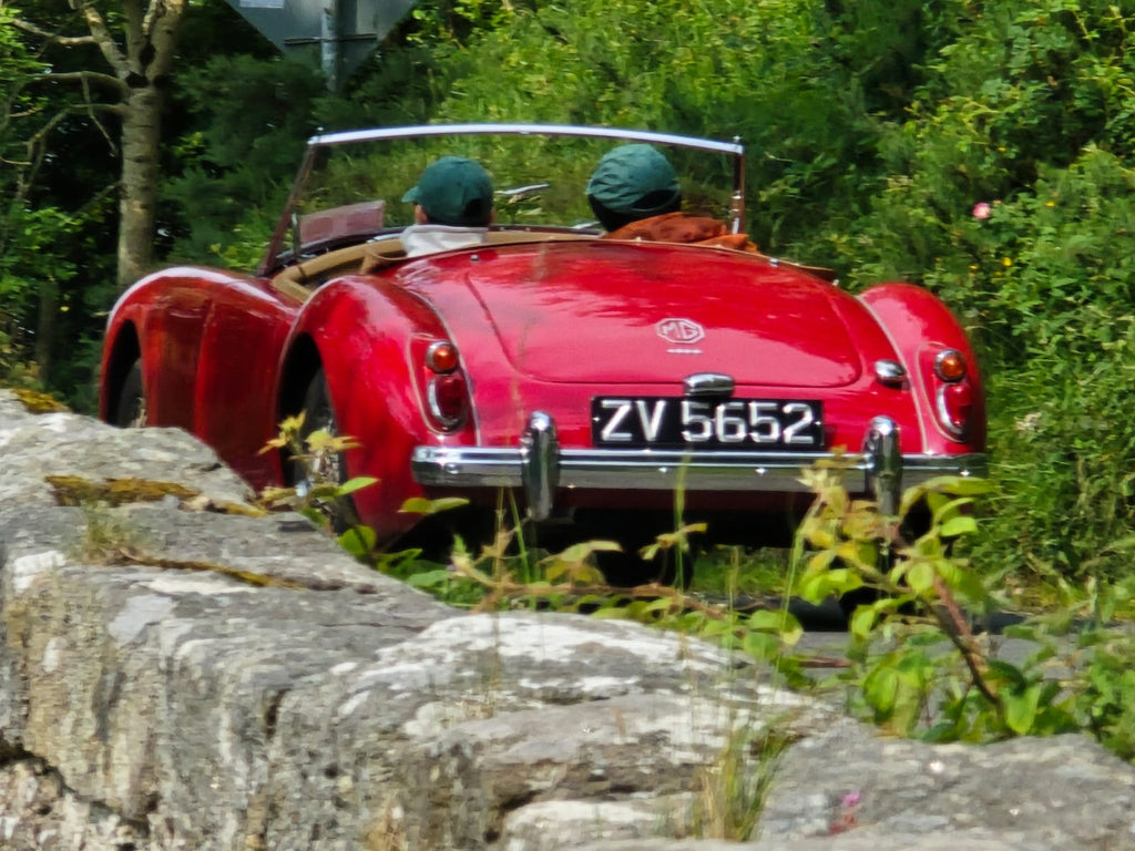 Classic Car Tours -