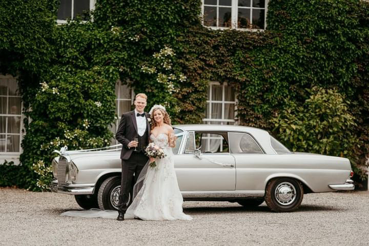 Mercedes 220SEB Coupe