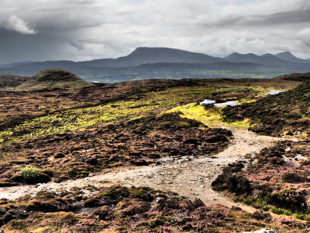 Mercedes 350SL - Cabriolet