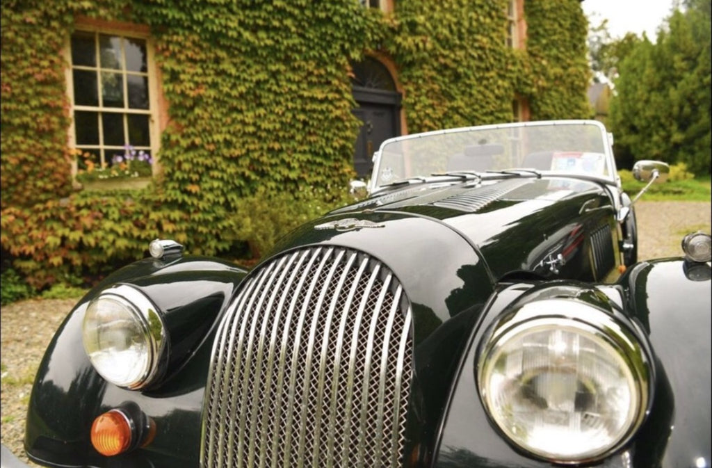 #morganhire #morganadventure #classiccarhireireland