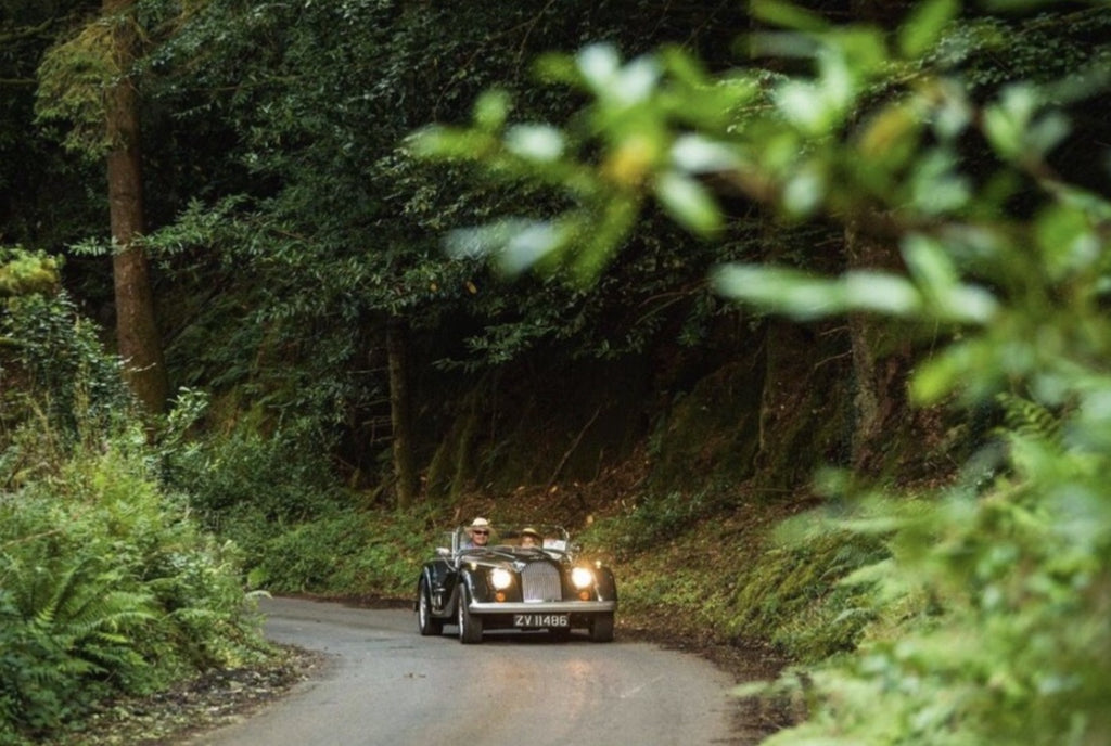 Morgan 4/4 (Connaught Green) 2-Seater