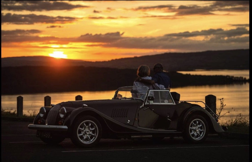 #morganhire #morganadventure #classiccarhireireland