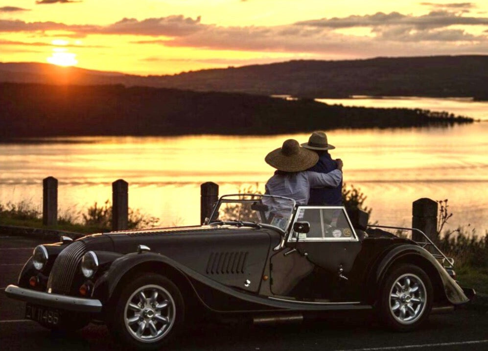 #morganhire #morganadventure #classiccarhireireland