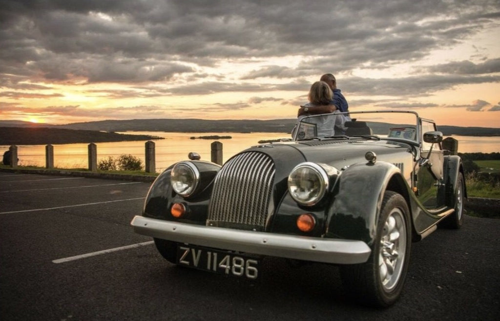 #morganhire #morganadventure #classiccarhireireland