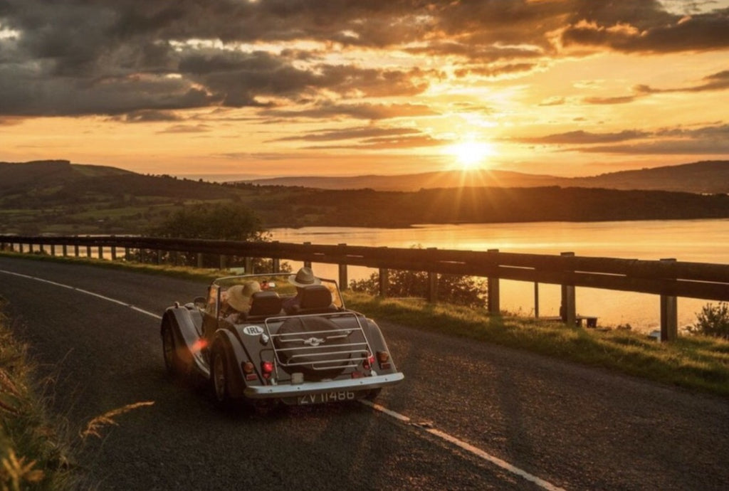 #morganhire #morganadventure #classiccarhireireland