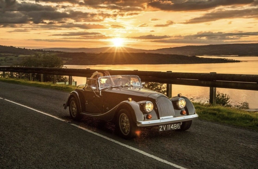 #morganhire #morganadventure #classiccarhireireland