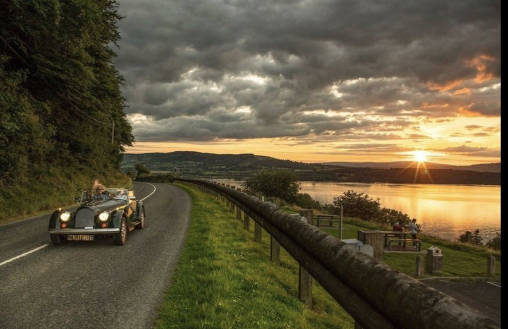 #morganhire #morganadventure #classiccarhireireland