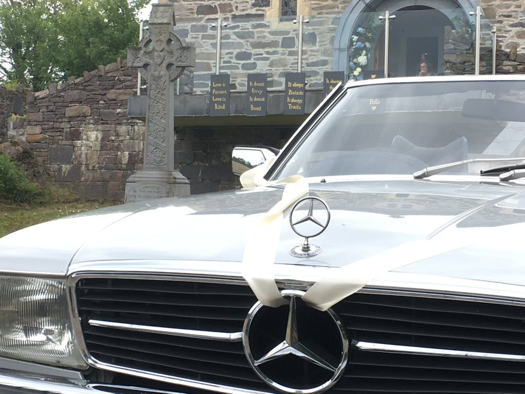 Mercedes 350SL - Cabriolet