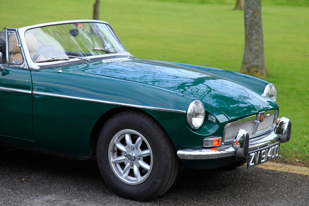 MGB Roadster (British Racing Green)