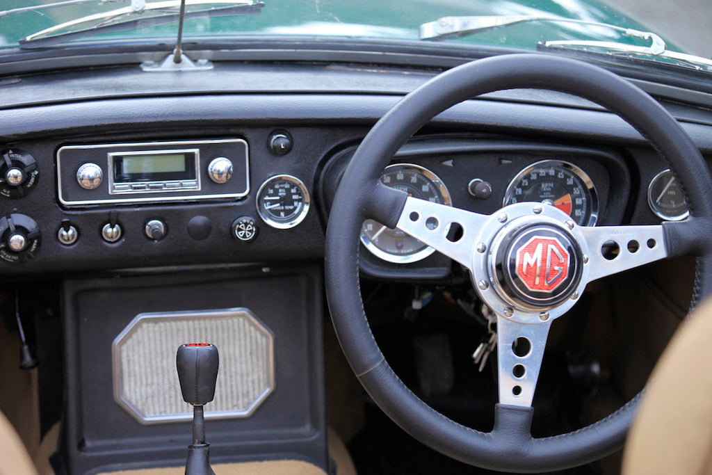 MGB Roadster (British Racing Green)
