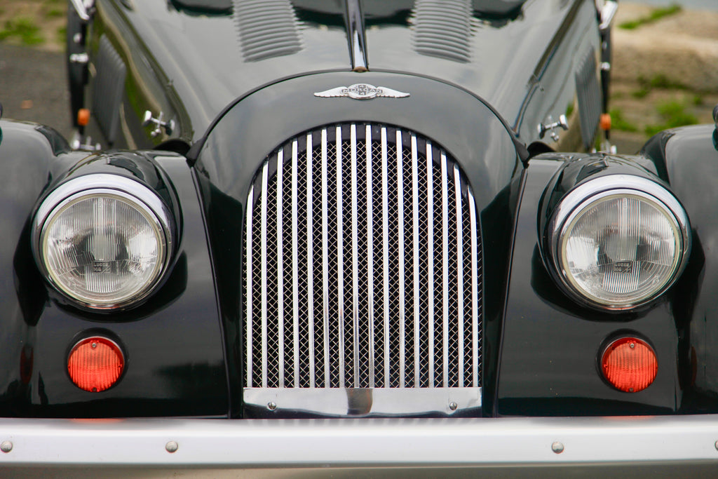 Morgan 4/4 (Connaught Green) 2-Seater